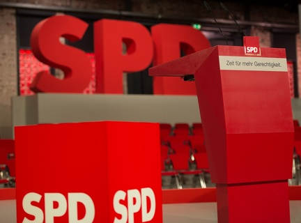 2017-03-19 SPD Parteitag by Olaf Kosinsky-12