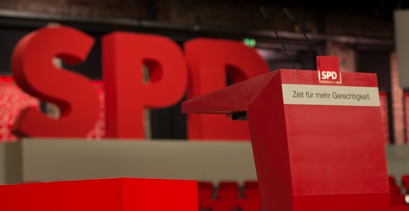 2017-03-19 SPD Parteitag by Olaf Kosinsky-13