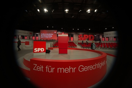 2017-03-19 SPD Parteitag by Olaf Kosinsky-15