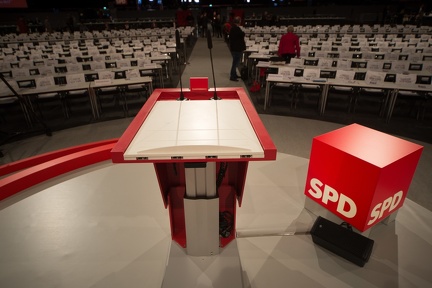 2017-03-19 SPD Parteitag by Olaf Kosinsky-19