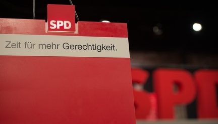 2017-03-19 SPD Parteitag by Olaf Kosinsky-33