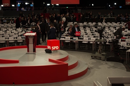 2017-03-19 SPD Parteitag by Olaf Kosinsky-39