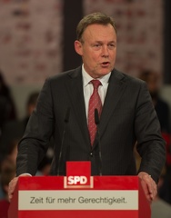2017-03-19 Thomas Oppermann SPD Parteitag by Olaf Kosinsky-11