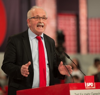 2017-03-19 Udo Bullmannr SPD Parteitag by Olaf Kosinsky-4