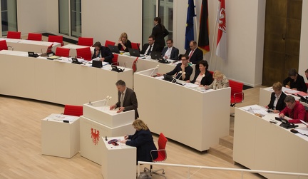 Landtagsprojekt Brandenburg Plenum by Olaf Kosinsky-38