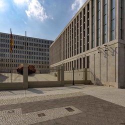 Bundesnachrichtendienst in Berlin