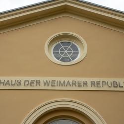 Haus Weimarer Republik