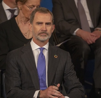 2019-05-30 Felipe VI of Spain-5976