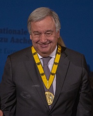 2019-05-30 Karlspreisträger 2019 António Guterres-6177