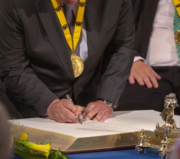 2019-05-30 Karlspreisträger 2019 António Guterres-6393