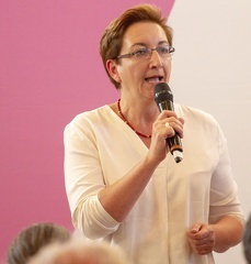2019-09-10 SPD Regionalkonferenz Klara Geywitz by OlafKosinsky MG 2515