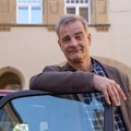 2018-10-15 Heinrich Schafmeister Set ZDF-Serie Wilsberg in Bielefeld 0577