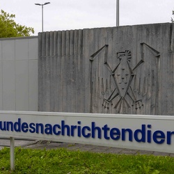 Bundesnachrichtendienst in Pullach