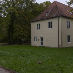 Gebäude der ehemaligen Bormann-Siedlung