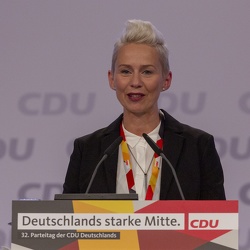 CDU Parteitag 2019