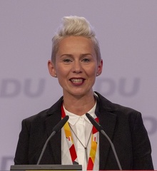 2019-11-22 Silvia Breher CDU Parteitag by OlafKosinsky MG 5793
