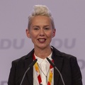 2019-11-22 Silvia Breher CDU Parteitag by OlafKosinsky MG 5793