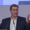 2019-11-23 Markus Söder CDU Parteitag by OlafKosinsky MG 5989