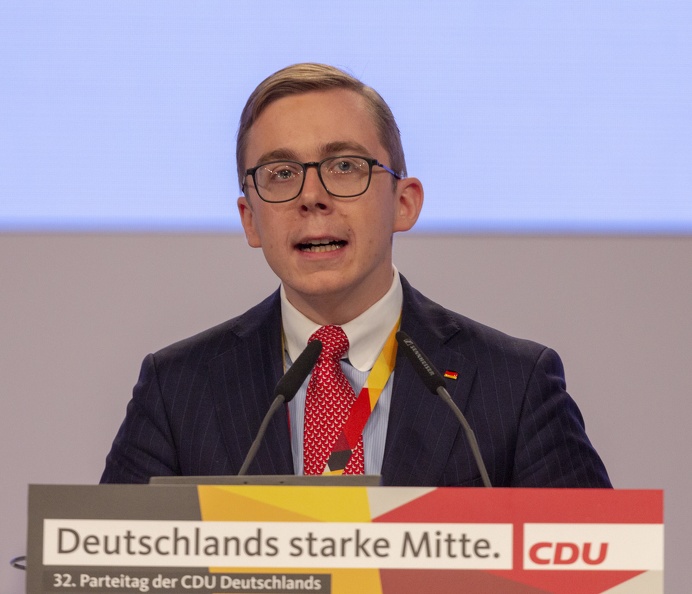 2019-11-23 Philipp Amthor CDU Parteitag by OlafKosinsky_MG_6312.jpg