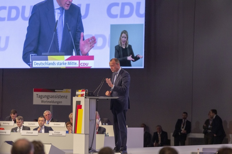 2019-11-22 Friedrich Merz CDU Parteitag by OlafKosinsky_MG_5730.jpg