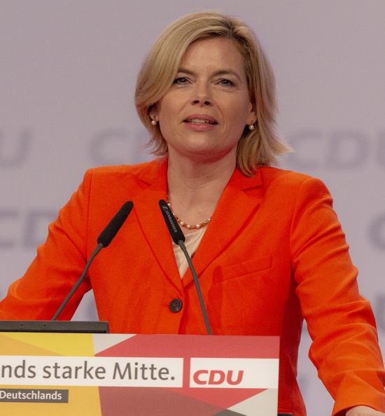 2019-11-22 Julia Klöckner CDU Parteitag by OlafKosinsky_MG_5610.jpg