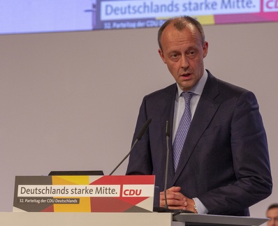 2019-11-22 Friedrich Merz CDU Parteitag by OlafKosinsky MG 5702