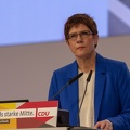 2019-11-22 Annegret Kramp-Karrenbauer CDU Parteitag by OlafKosinsky MG 5382