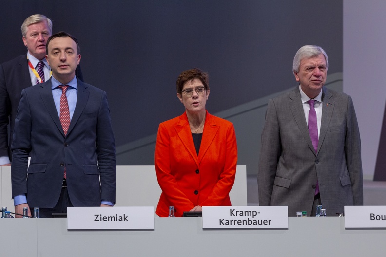 2019-11-23 Annegret Kramp-Karrenbauer CDU Parteitag by OlafKosinsky_MG_6525.jpg