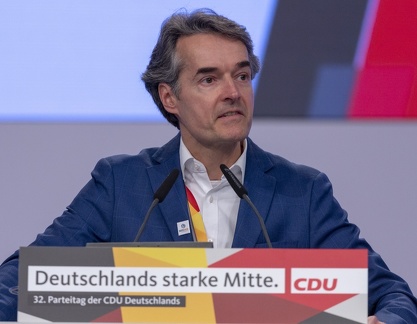 2019-11-23 Alexander Mitsch CDU Parteitag by OlafKosinsky MG 6294