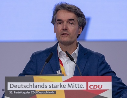 2019-11-23 Alexander Mitsch CDU Parteitag by OlafKosinsky MG 6308